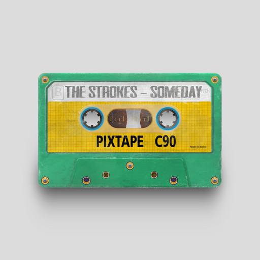 00788 - The Strokes - Someday